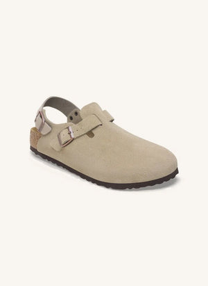 BIRKENSTOCK - टोकियो स्लीपर | ताउपे भूरा