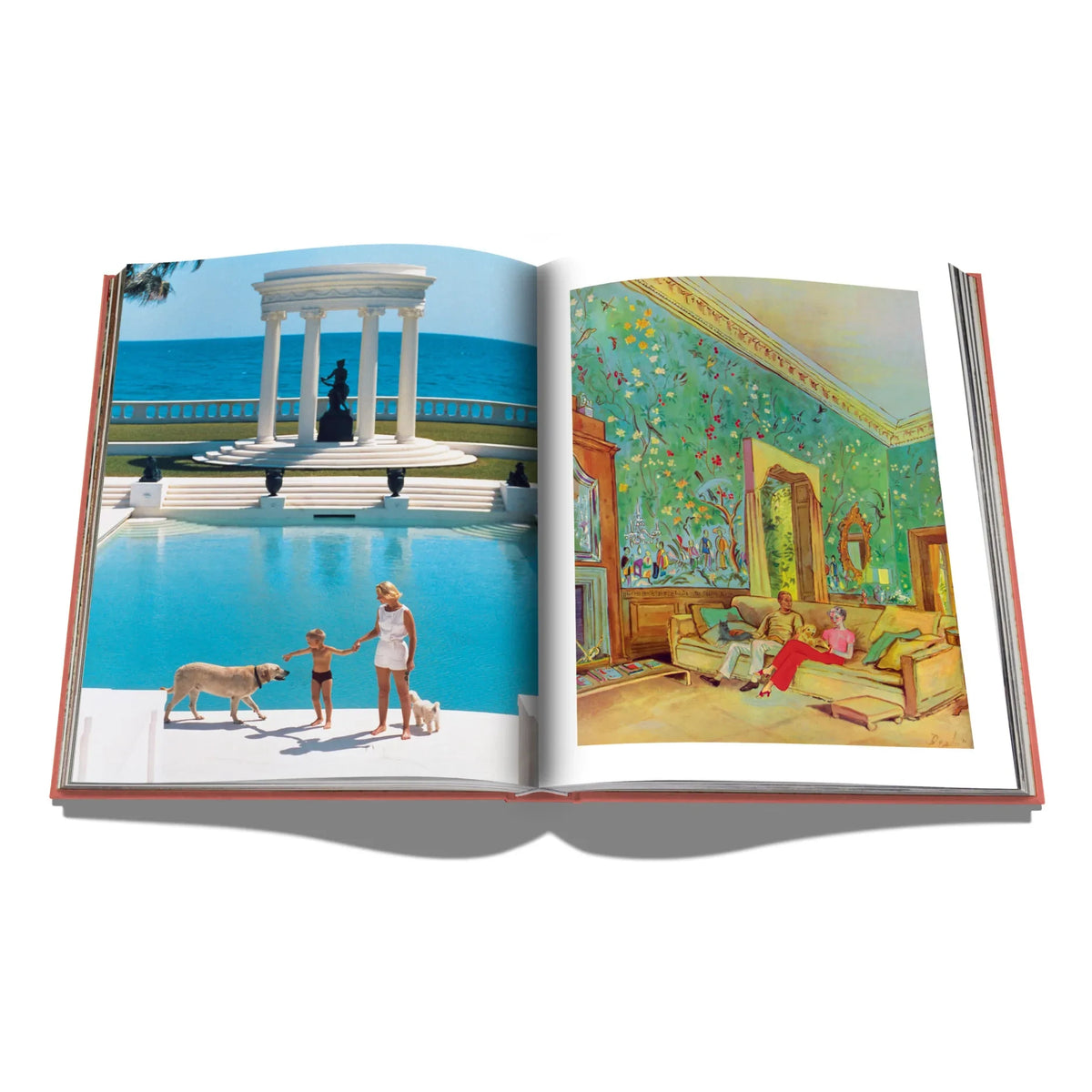 Assouline - पाम बीच