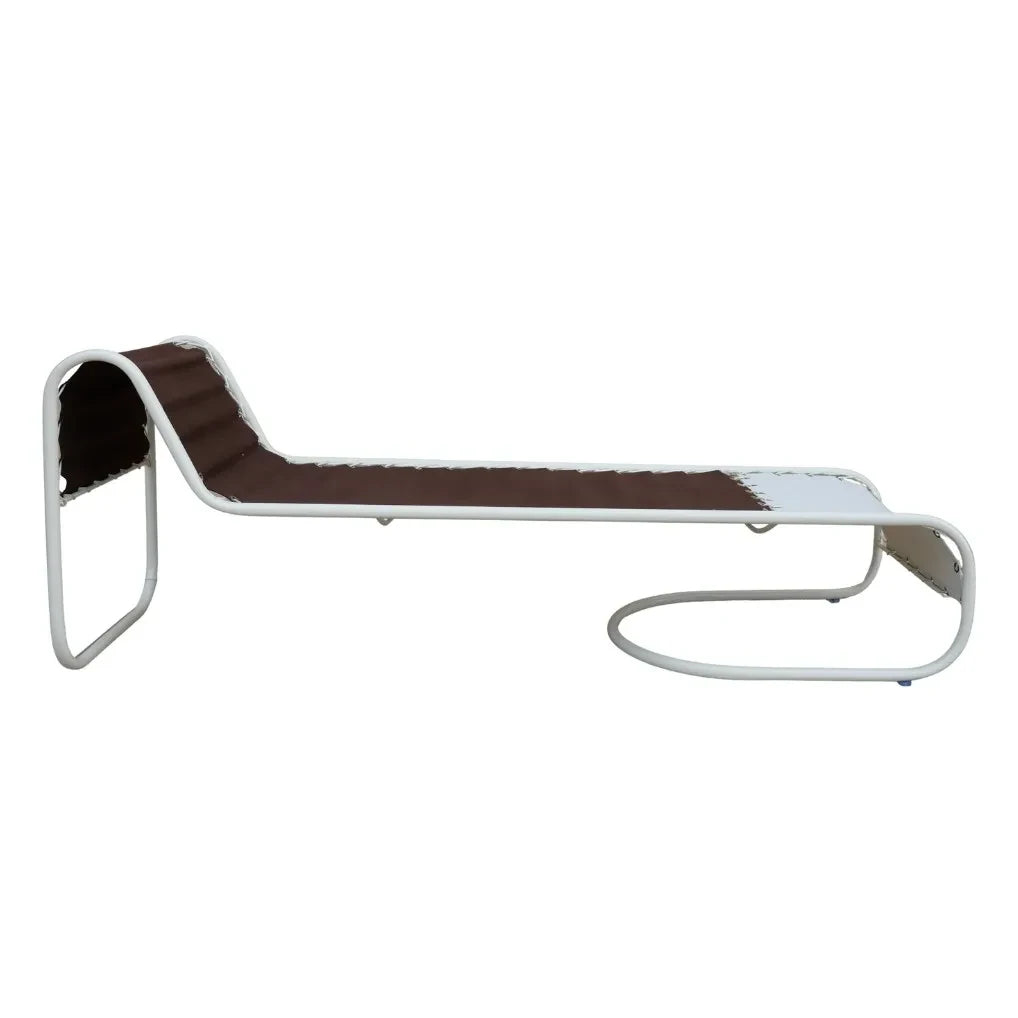 Honoré - Campo Outdoor Şezlong | Kahverengi
