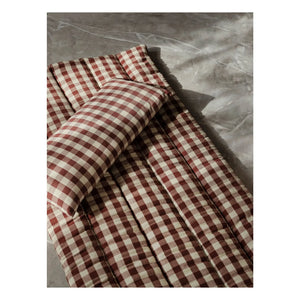 Ferm Living - Bothy तकिया | भूरा