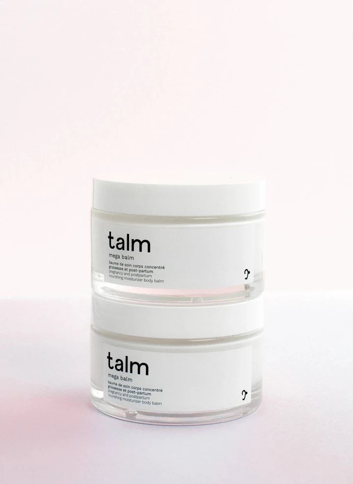 Talm - Mega Balm Hamilelik ve Doğum Sonrası Bakım Balmı - 200 ml