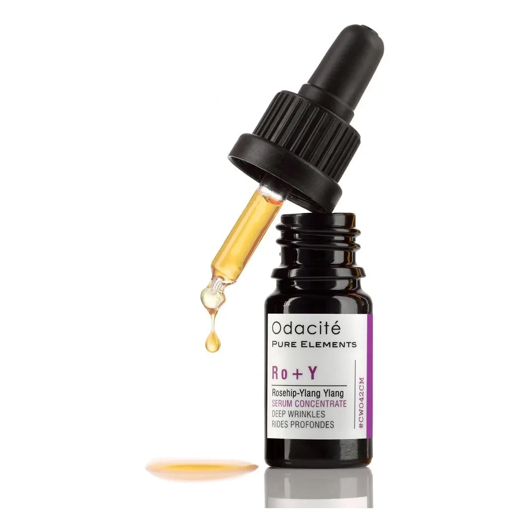 Odacité - Ro+Y रोज़हिप + यलंग यलंग डीप रिंकल सीरम कॉन्संट्रेट