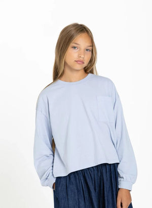Smallable Kid - Bloomy Sweatshirt | Açık mavi