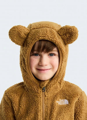 The North Face - Teddy Campshire Kapüşonlu Üst | Caramel