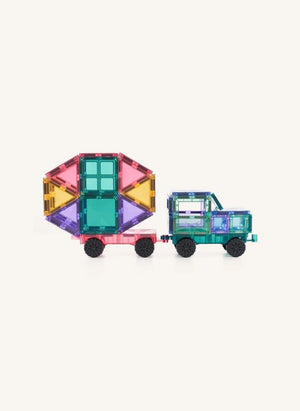 Connetix - Mega Paket - 202 parça | Pastel