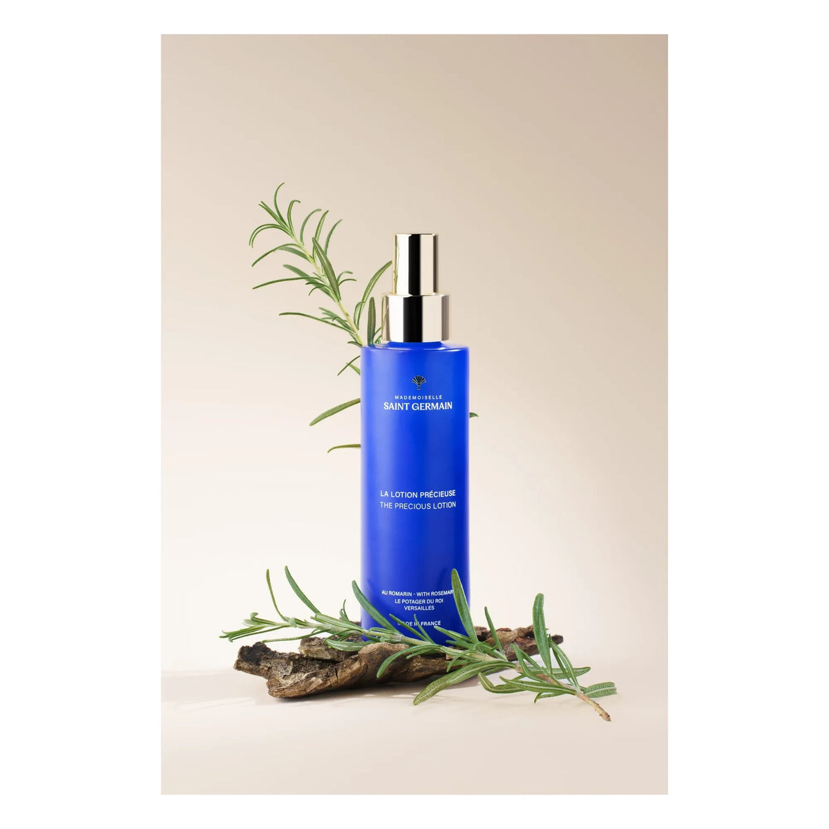 Mademoiselle Saint Germain - प्रेशियस लोशन - 120ml