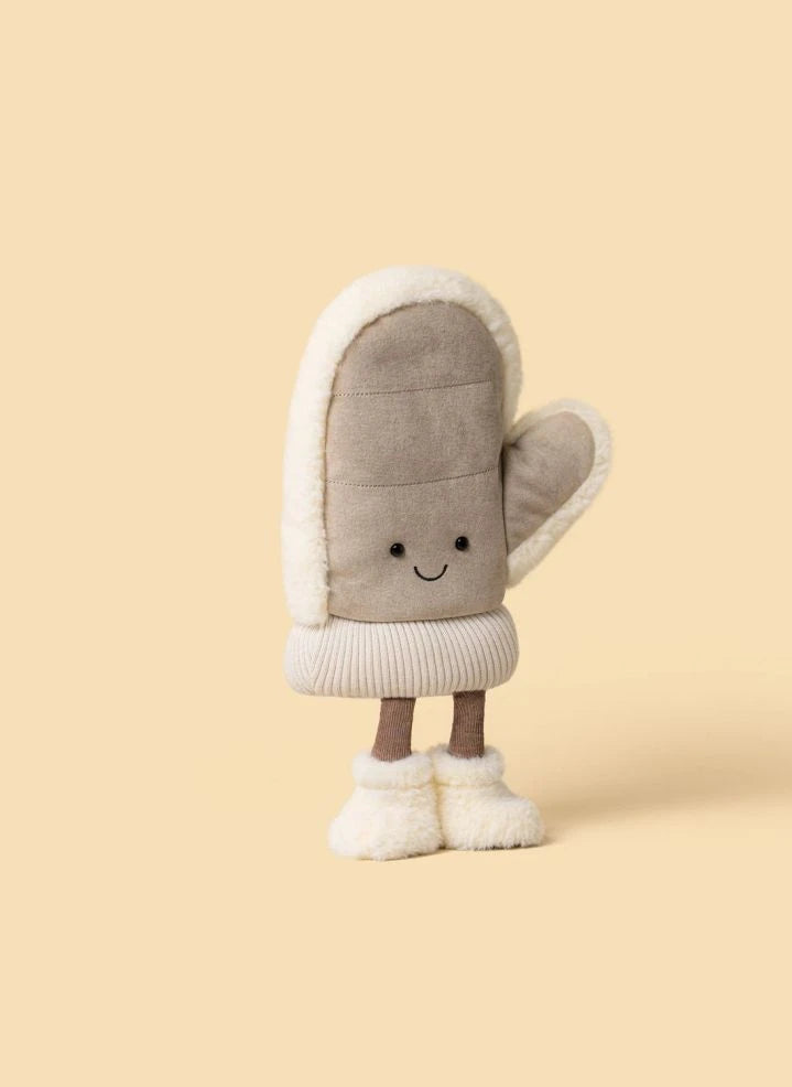 Jellycat - Amuseables Fitswell Eldiven Peluş