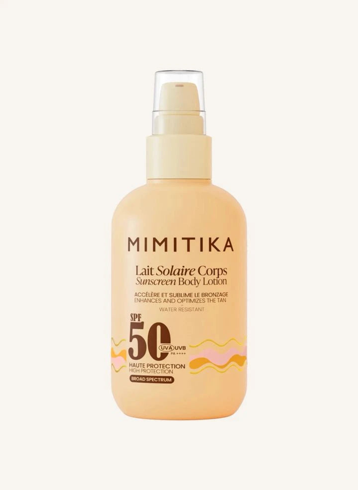 Mimitika - SPF50+ बॉडी लोशन - 190ml