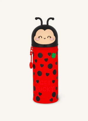 Legami - Uğur Böceği Silikon Kalemlik