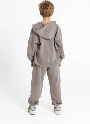 Finger in the nose - Organik Pamuk Jogger Pantolon | Gri