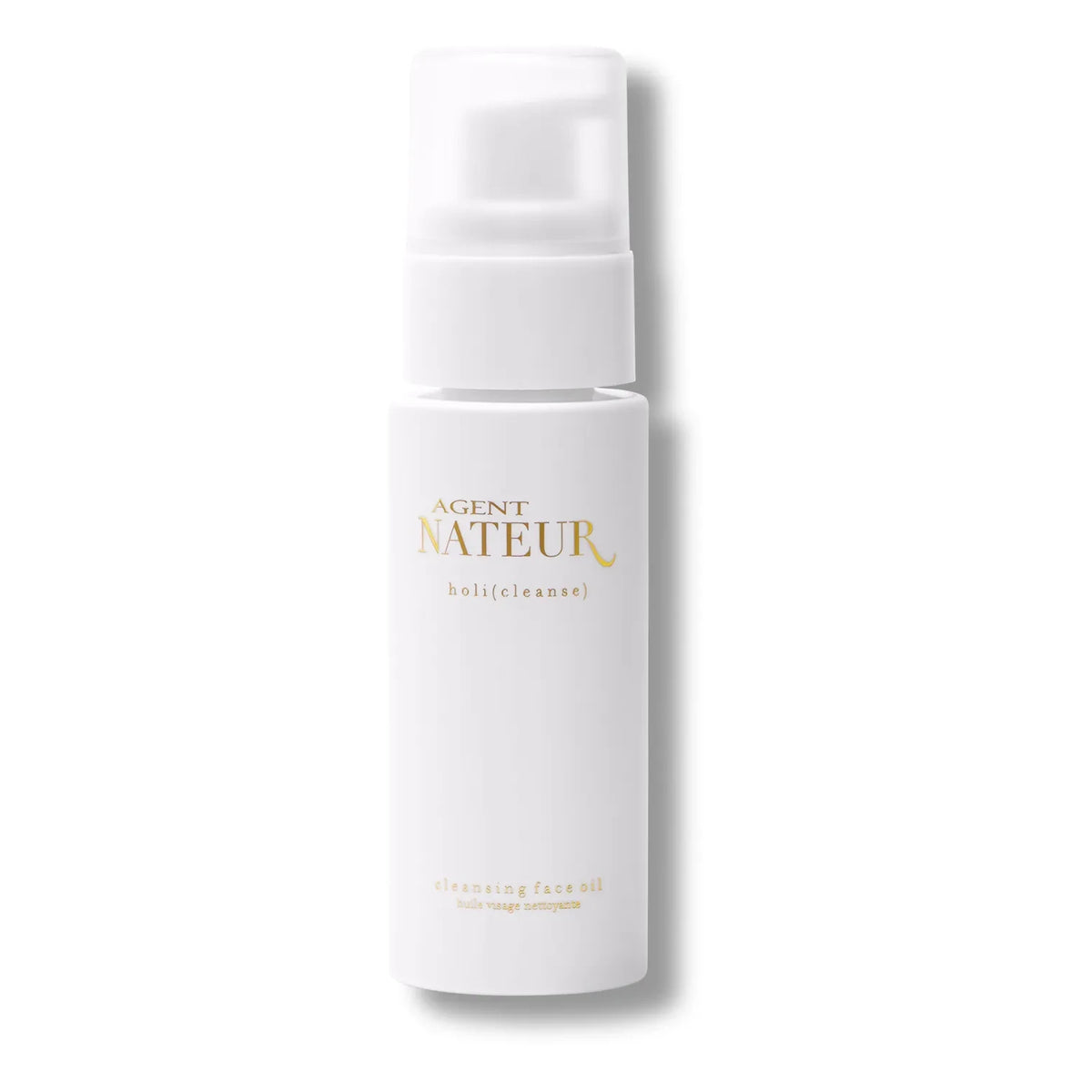 Agent Nateur - Holi (Cleanse) फेस ऑयल - 50 मिली