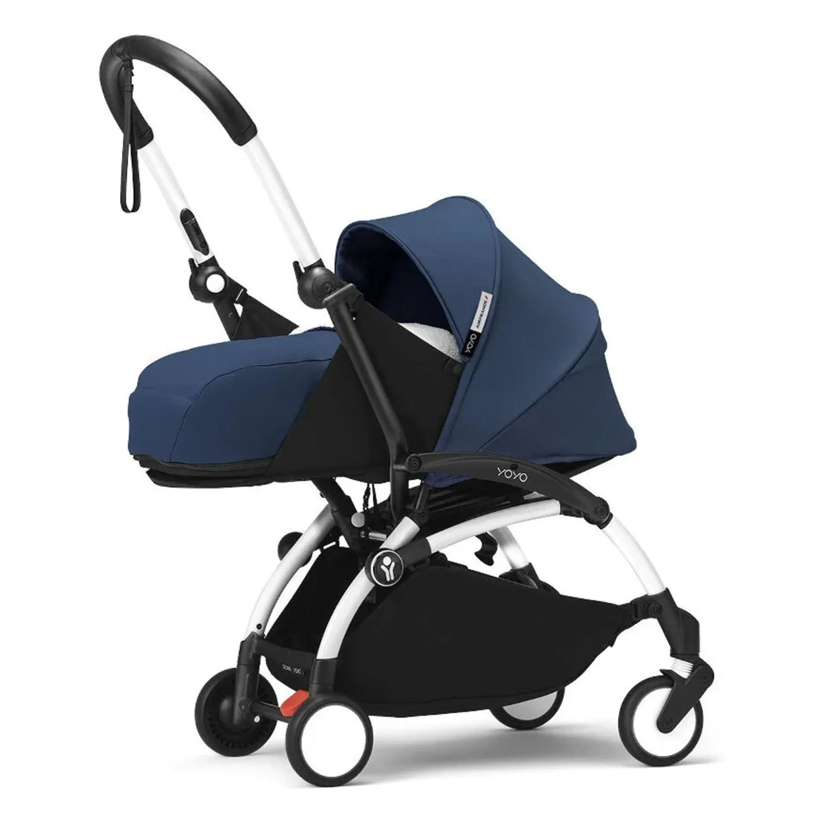 Stokke® - YOYO³ 0+ नवजात शिशु पैक | एयर फ्रांस ब्लू