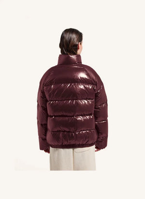 Pyrenex - Mythic Vintage Dolgulu Mont | Burgundy