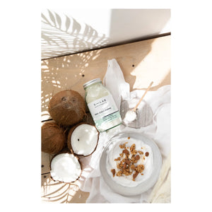 D-LAB NUTRICOSMETICS - प्रो-कोलेजन डाइजेस्टिव गट हेल्थ पाउडर - 500 मिली