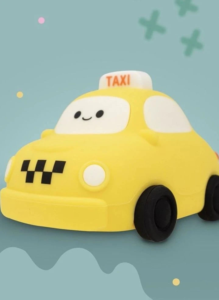Mary's - Taxi Gece Lambası | Sarı