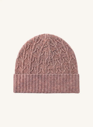 Hundred Pieces - Sierra Merino Yün Bere | Kahverengi