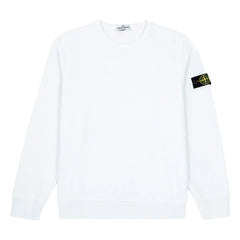Stone Island - स्वेटशर्ट | सफ़ेद