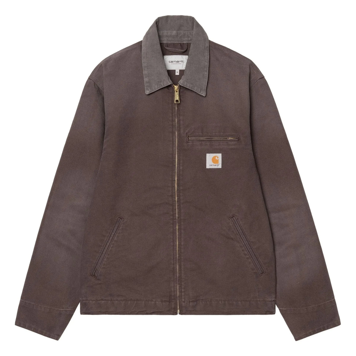 Carhartt WIP - डेट्रॉइट जैकेट | डार्क स्लेट ग्रे
