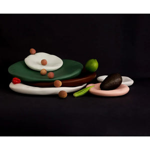 Moustache - Canova Centre Piece, Constance Guisset | Chocolate