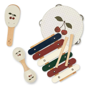 Konges Sløjd - चेरी म्यूज़िक सेट | बेज