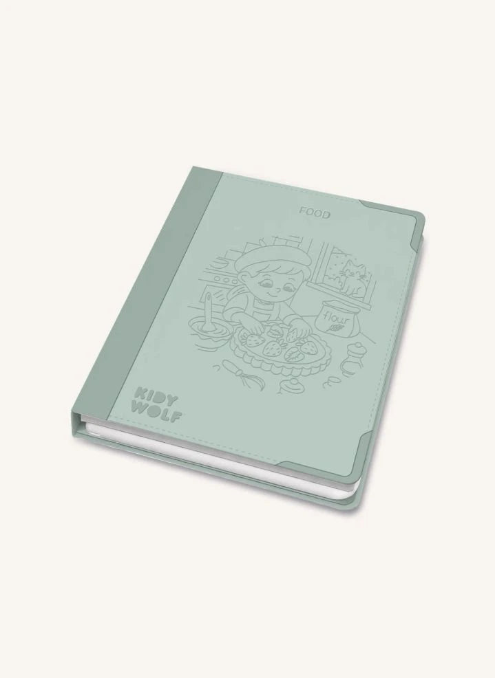 Kidywolf - Kidydraw Pad 6+ ट्रेसिंग टैबलेट