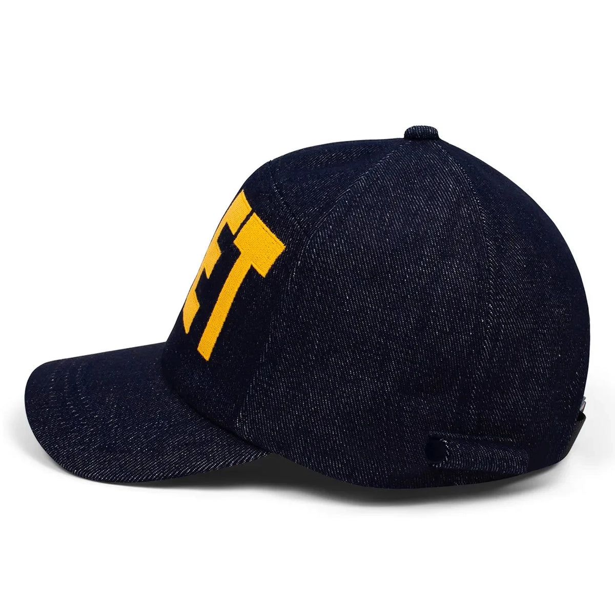 Wynken - पोएट डेनिम हैट | गहरा नीला