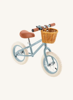 Banwood - First Go 12" Denge Bisikleti | Teal Blue