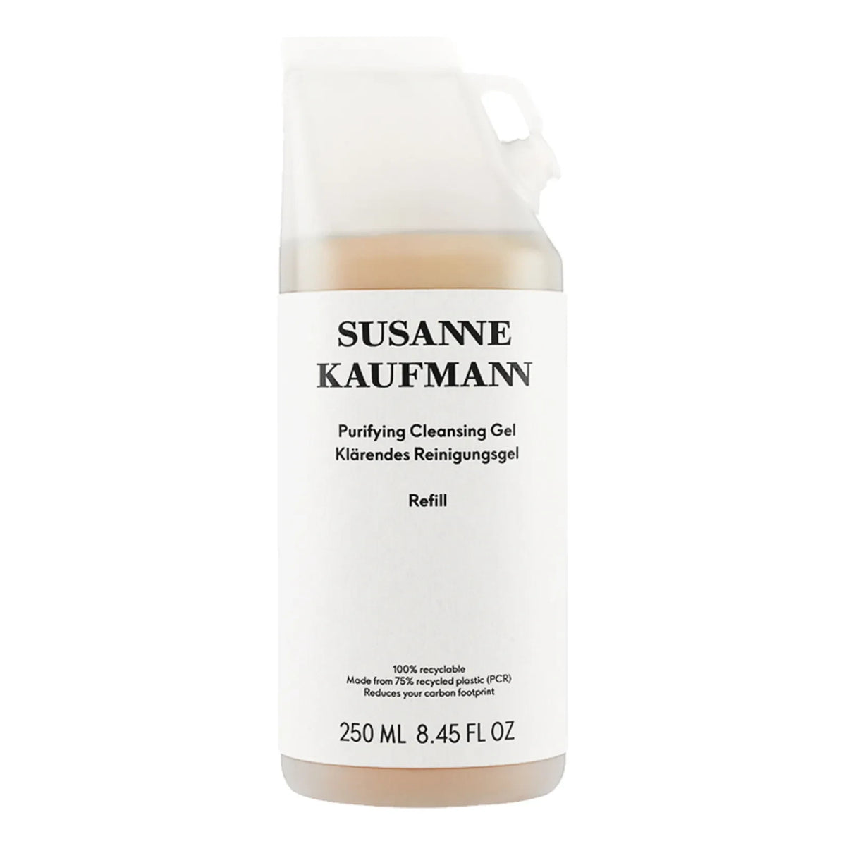 Susanne Kaufmann - Arındırıcı Temizleme Jeli - 250 ml