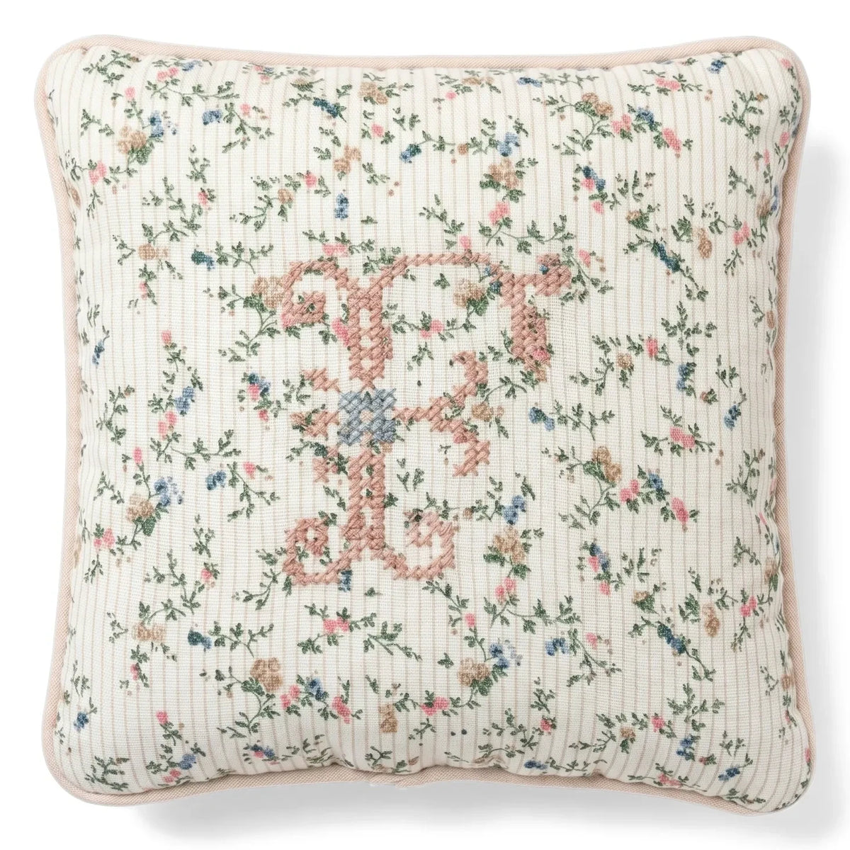 Editions Aimable - Fawn Clovis तकिया | Bouquet Gauze
