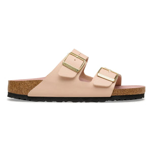 BIRKENSTOCK - एरिज़ोना बिरको-फ्लोर सैंडल | बेज