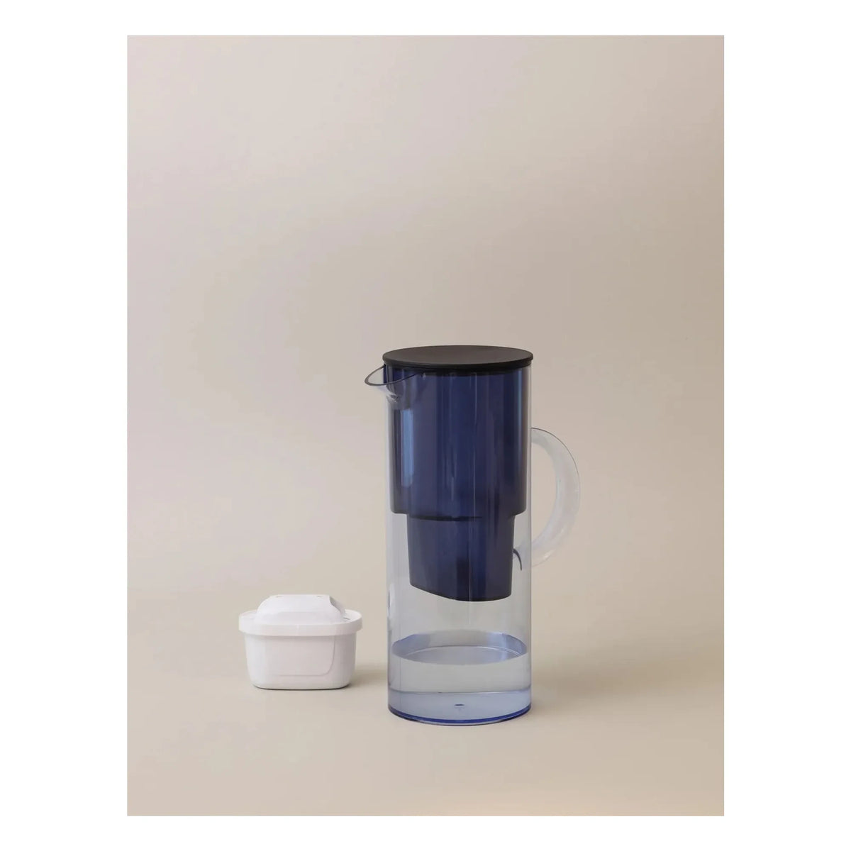 Stelton - Magnezyum+Üniversal su filtreleri - 3'lü Set | Beyaz