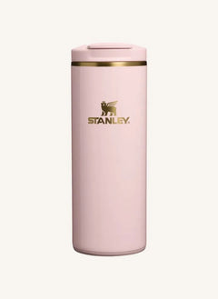 Stanley 1913 - Yalıtımlı Bardak - Transit Flip Top | Pembe