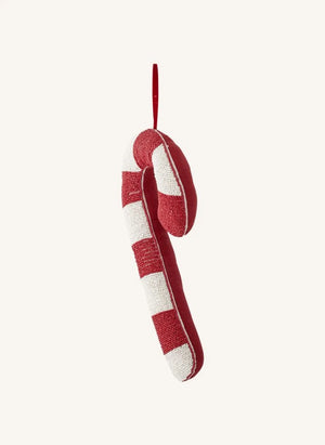 Bloomingville - Noel Süsleri: Şeker Kamışları | Kırmızı
