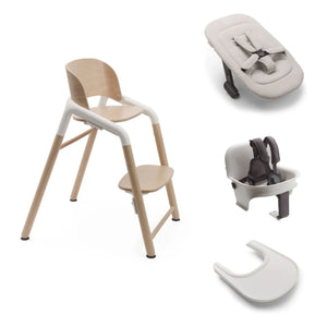 Bugaboo - Bugaboo Giraffe 4-in-1 हाई चेयर