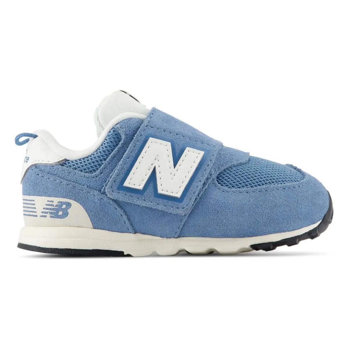 New Balance - स्क्रैच स्नीकर्स टोटल ओपनिंग 574 | नीला