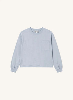 Smallable Kid - Bloomy Sweatshirt | Açık mavi