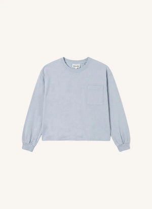 Smallable Kid - Bloomy Sweatshirt | Açık mavi