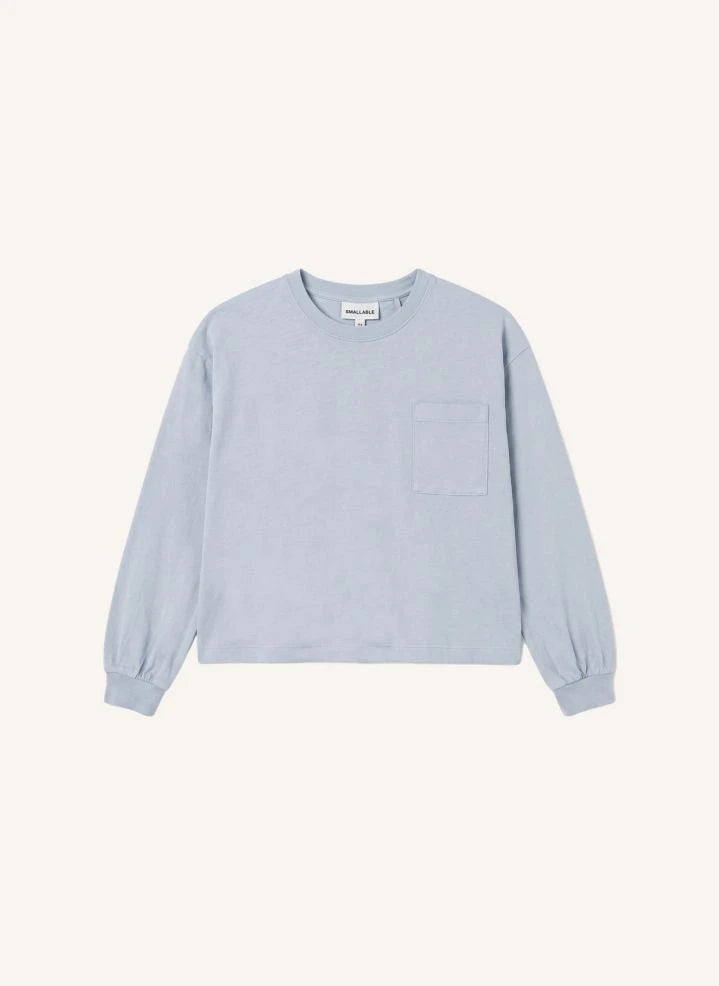 Smallable Kid - Bloomy Sweatshirt | Açık mavi