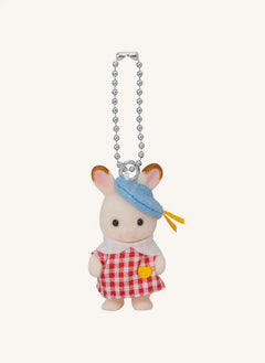 Sylvanian Families - Çikolata Bebek Tavşan Anahtarlık