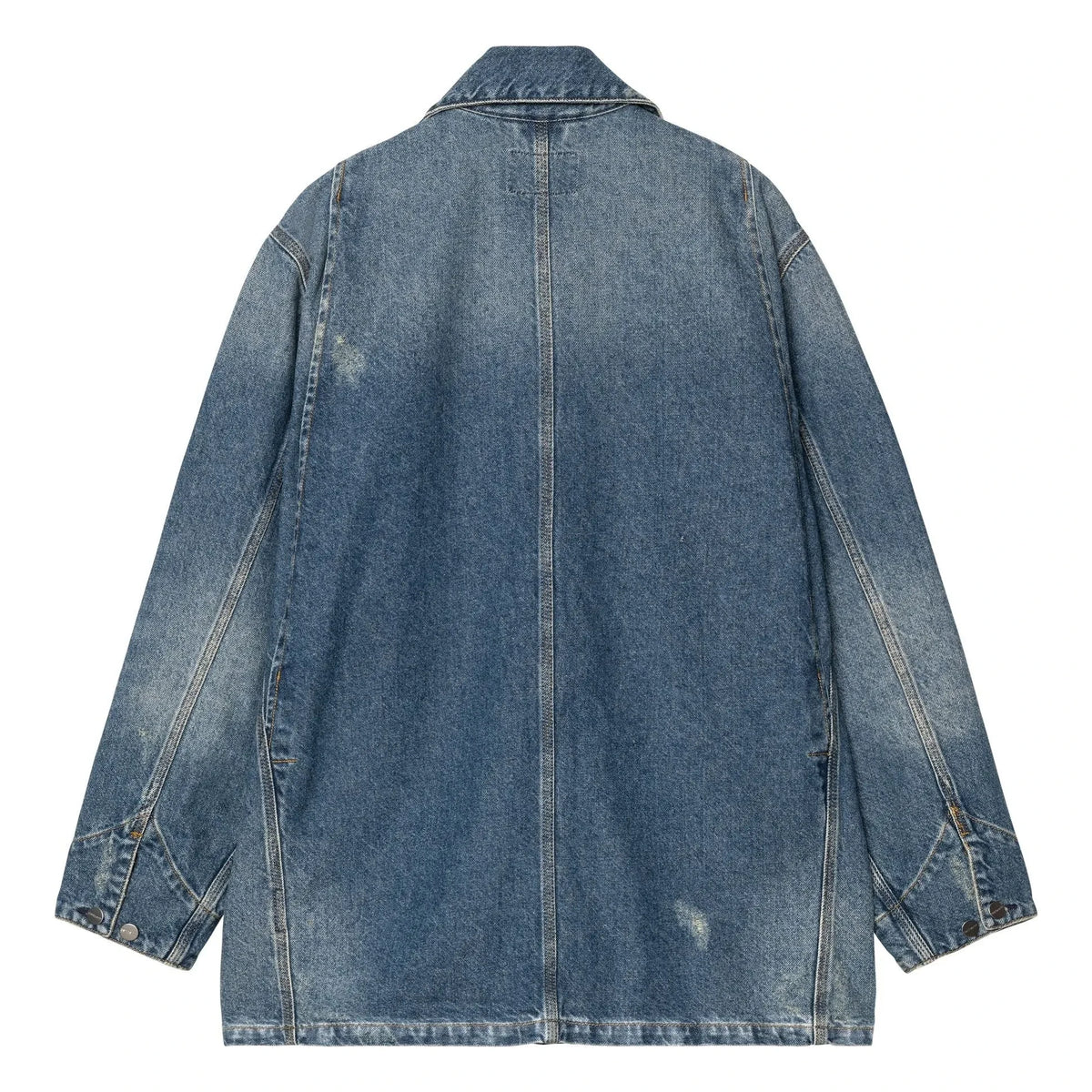 Carhartt WIP - Aden Chore जैकेट | नीला