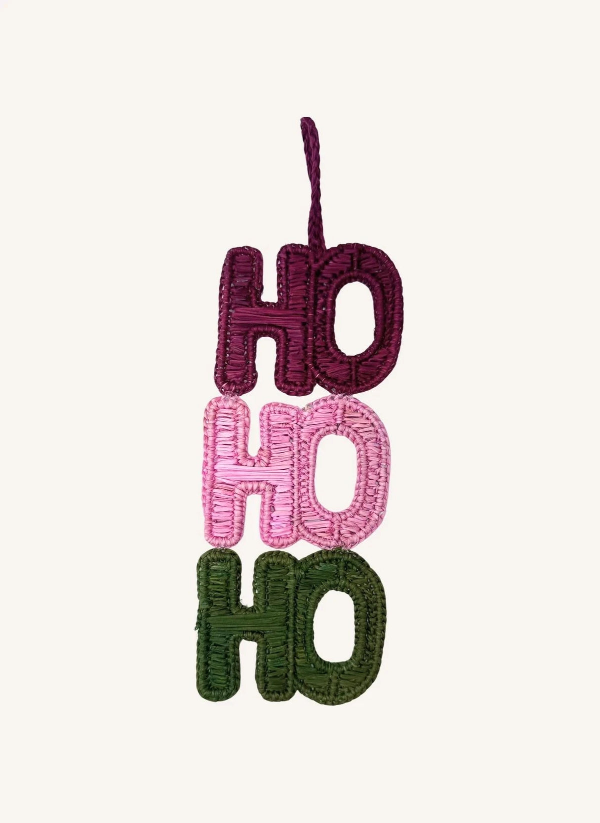 Coro Cora - Hohoho Noel Dekorasyonu