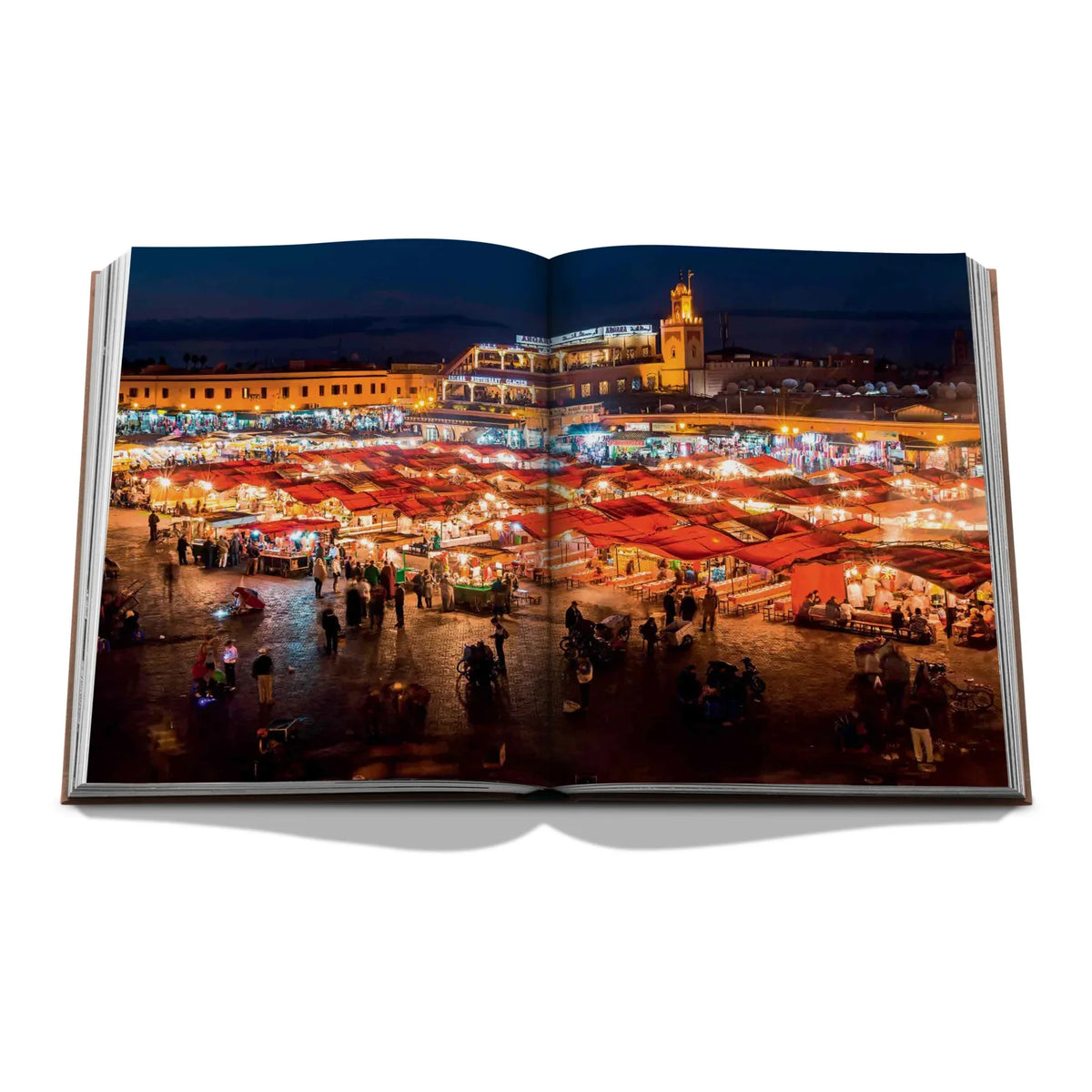 Assouline - माराकेश की हवा