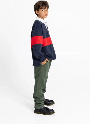 Smallable Kid - Wiss Pantolon | Haki