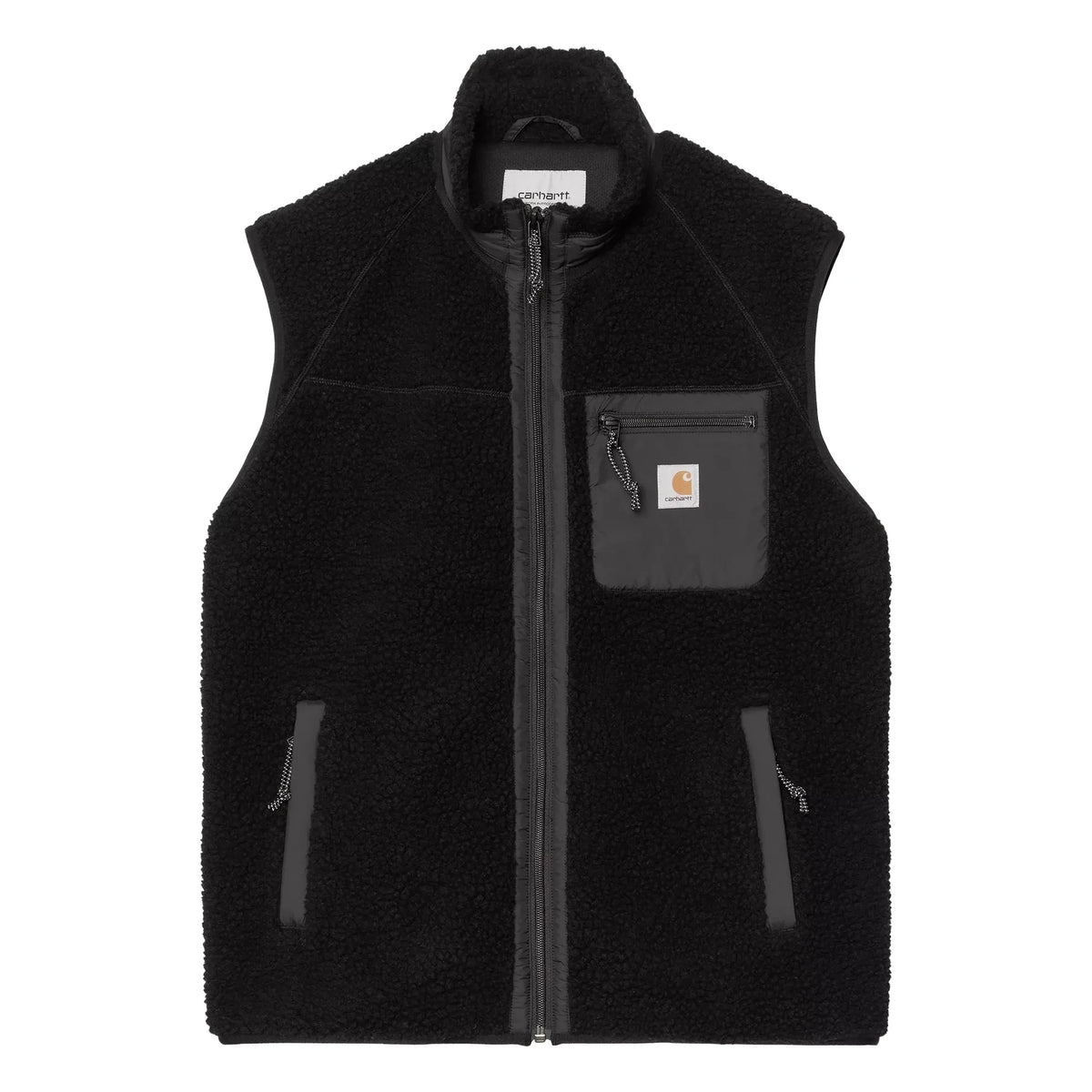 Carhartt WIP - Prentis जैकेट | काला