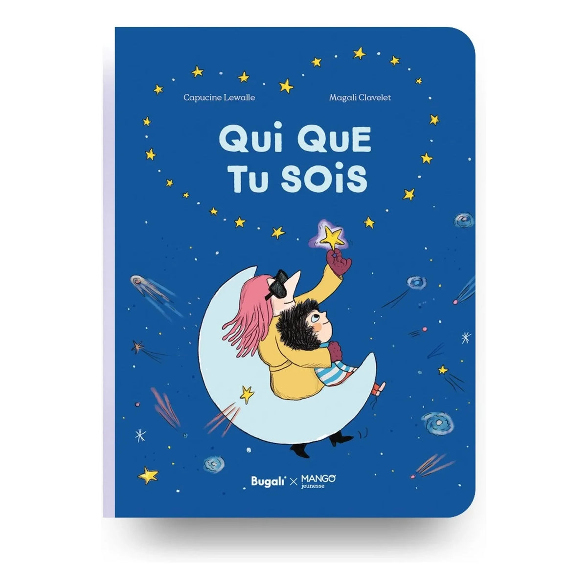 Bugali - Book Whoever you are (Bugali x Mango)