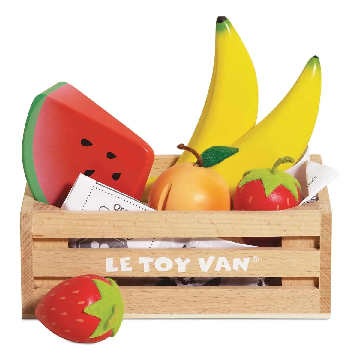 Le Toy Van - स्मूदी फल
