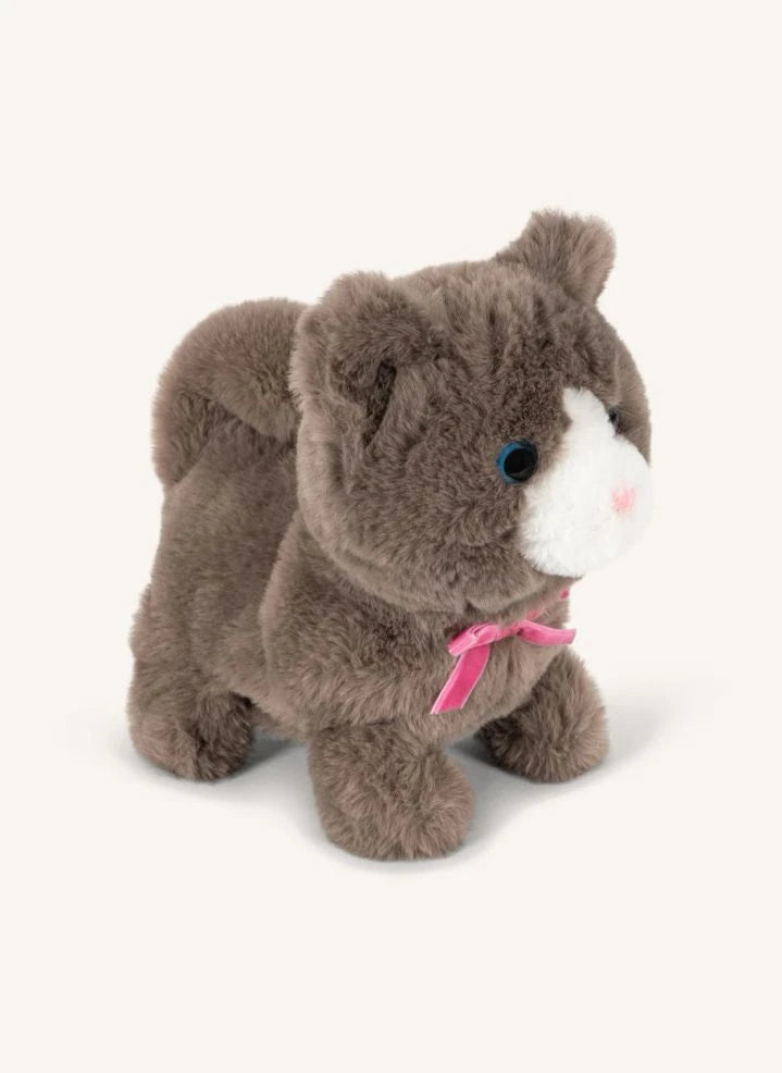 Konges Sløjd - Yürüyen Kedi Peluş Oyuncak