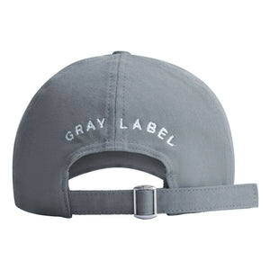Gray Label - ऑर्गेनिक कॉटन टोपी | आइस ब्लू