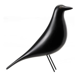 Vitra - Eames हाउस बर्ड | काला