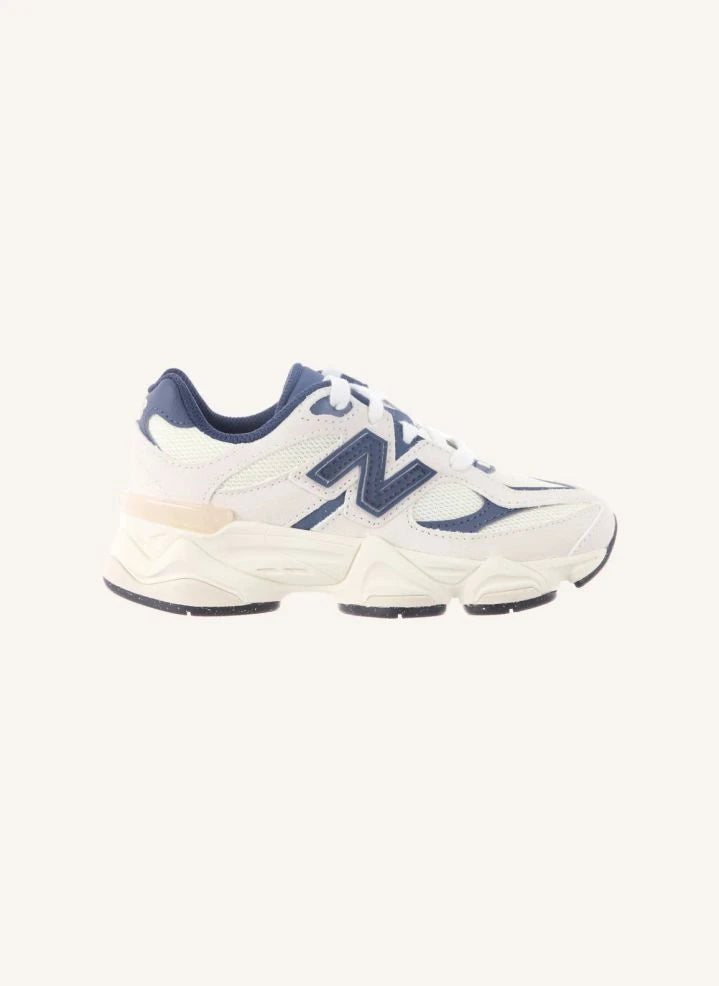 New Balance - लेस-अप स्नीकर 9060 | नेवी ब्लू